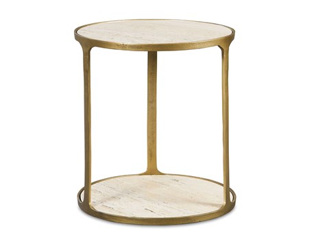 Clench End Table