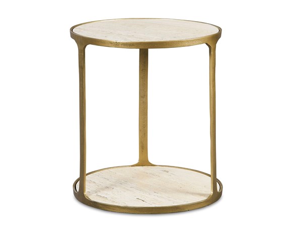 Clench End Table