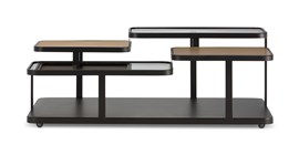 Quattro End Table