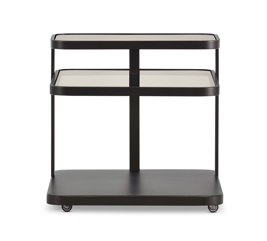Quattro End Table
