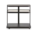 Quattro Cocktail Table with Casters