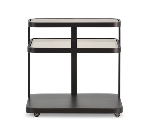 Quattro End Table