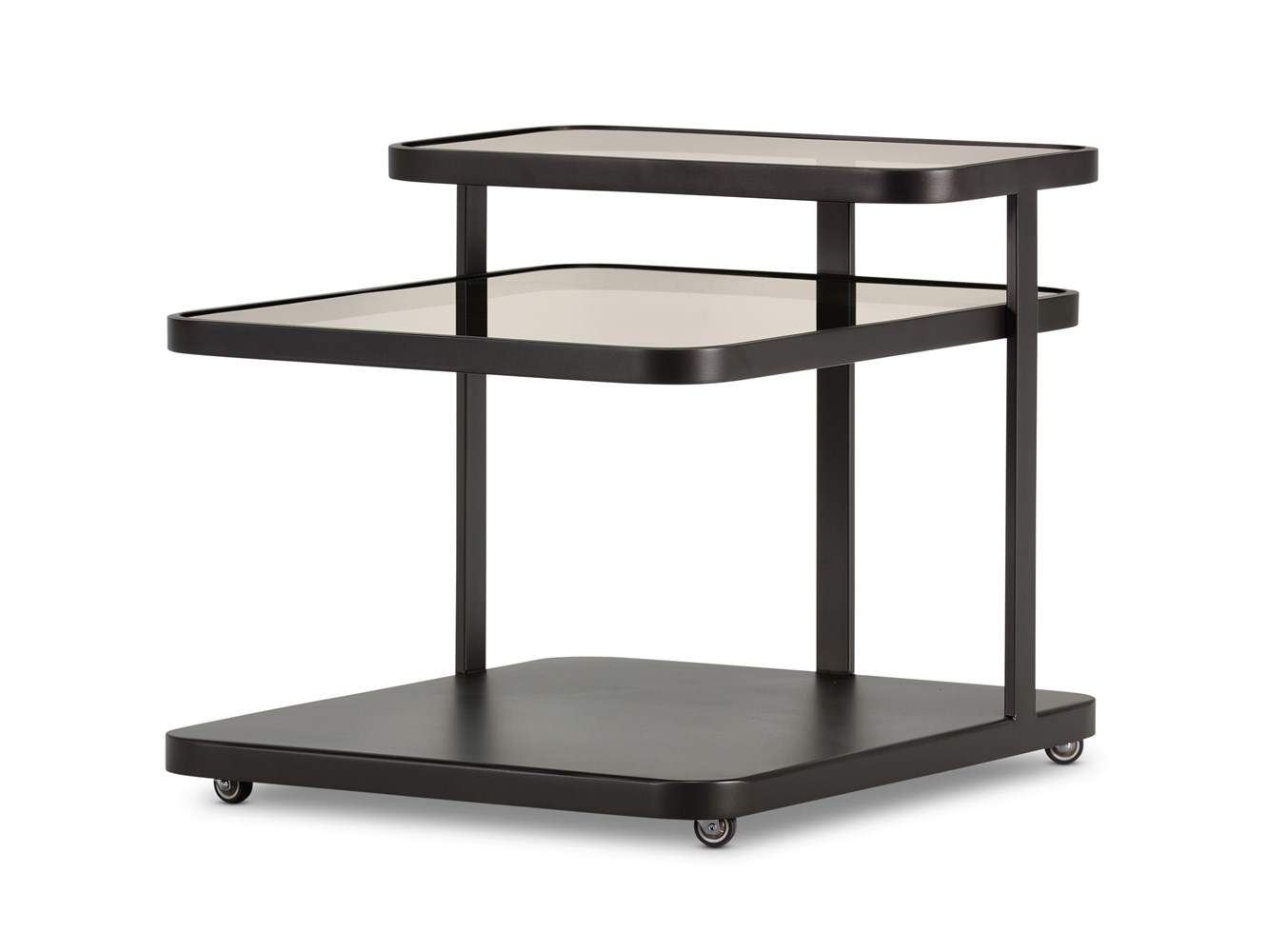 Quattro End Table