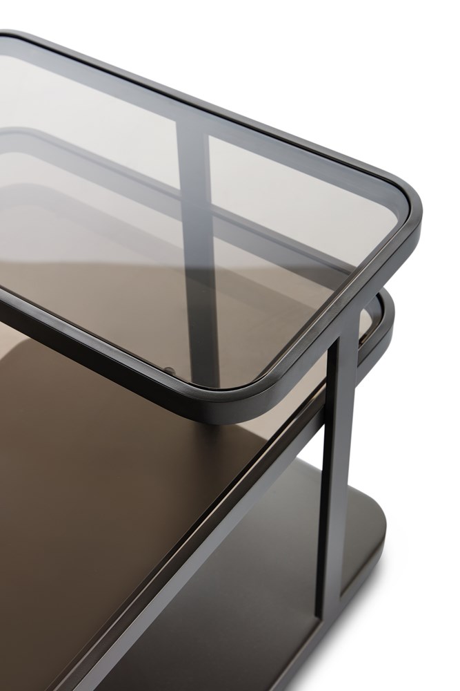 Quattro End Table