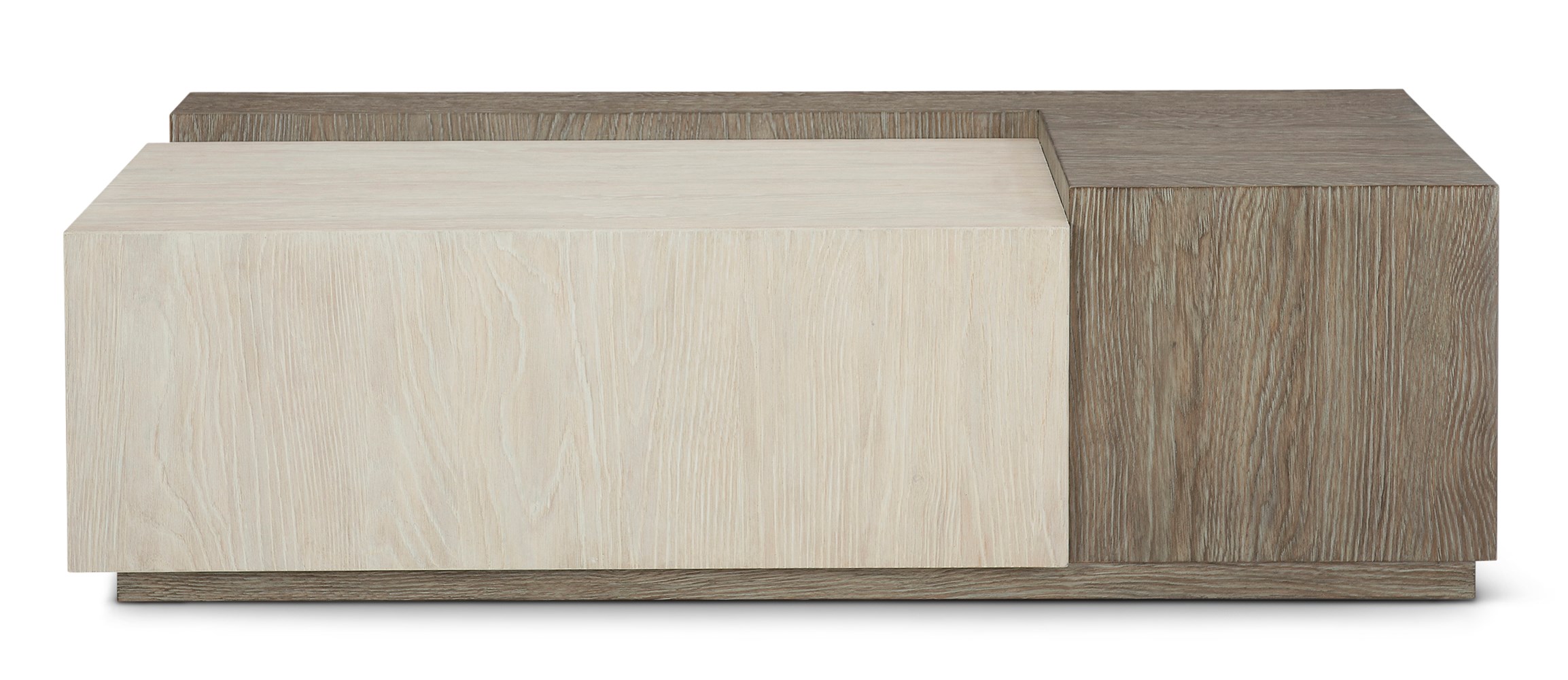 Island Rectangular Cocktail Table