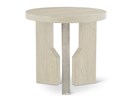 Island Round End Table