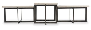 Hathaway Bunching Cocktail Table Hathaway Bunching Cocktail Table