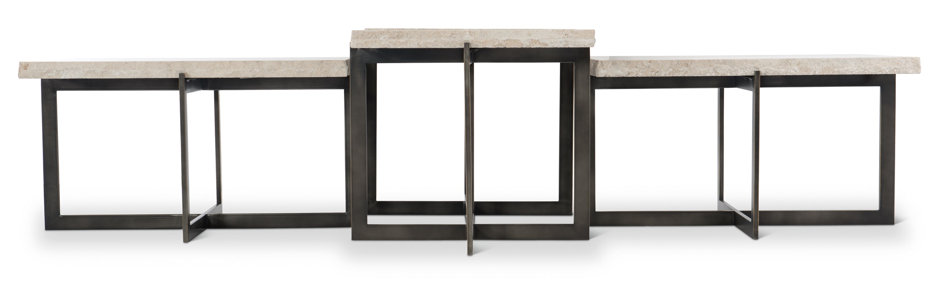 Hathaway Bunching Cocktail Table