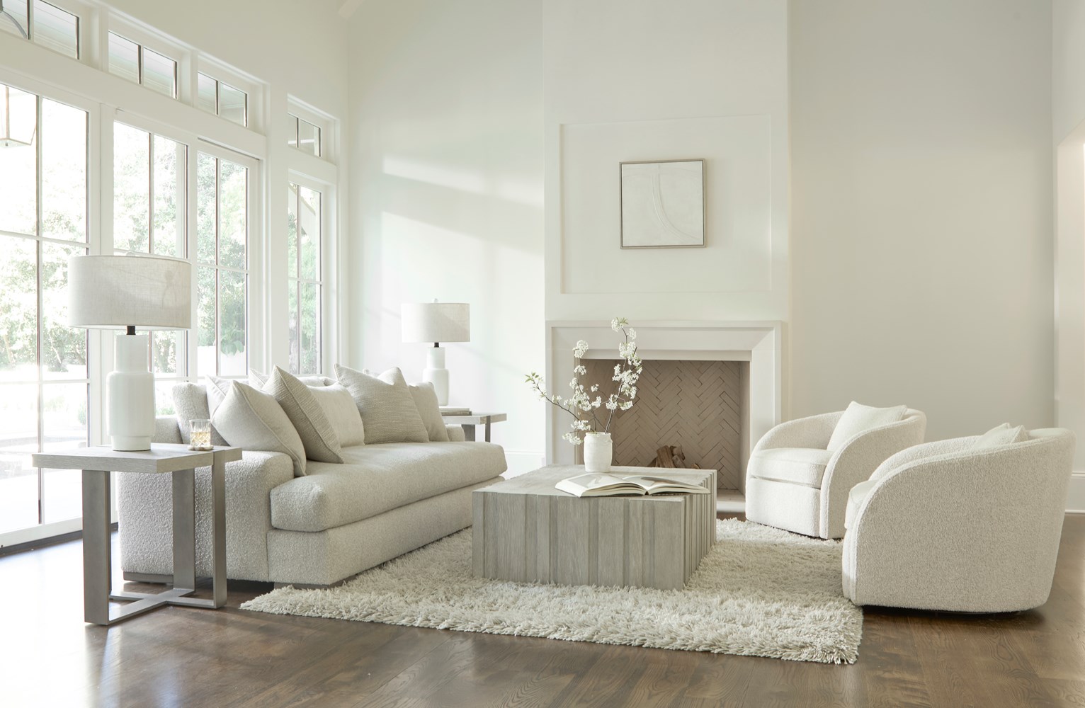 Tempo End Table