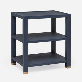 Jarin Side Table - True Navy