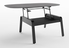 Cloud 9 Lift Cocktail Table Cloud 9 Lift Cocktail Table