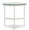 James Round End Table - Base Only