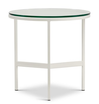 James Round End Table - Base Only