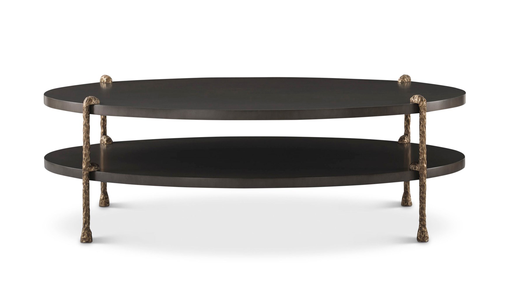 Knossos Oval Cocktail Table
