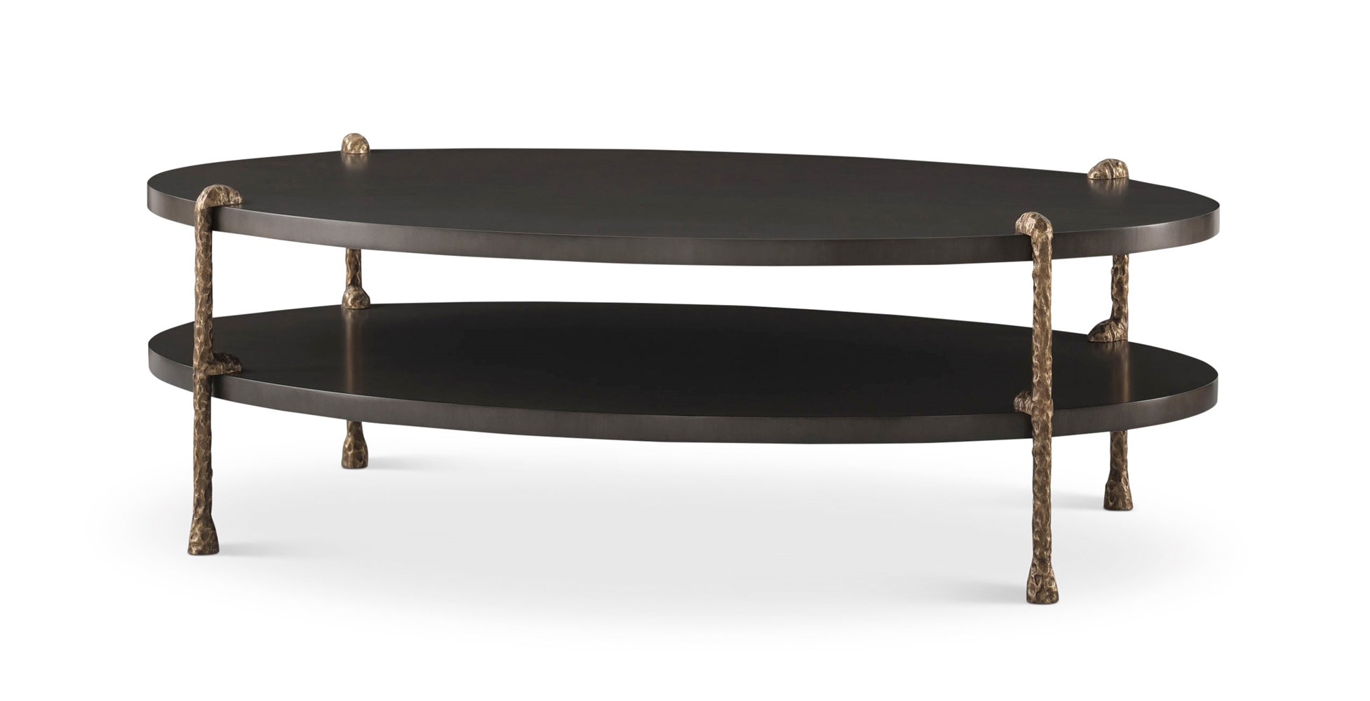 Knossos Oval Cocktail Table