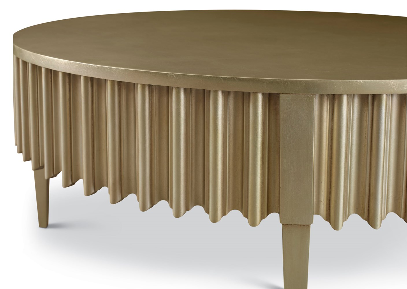 Reese Round Cocktail Table