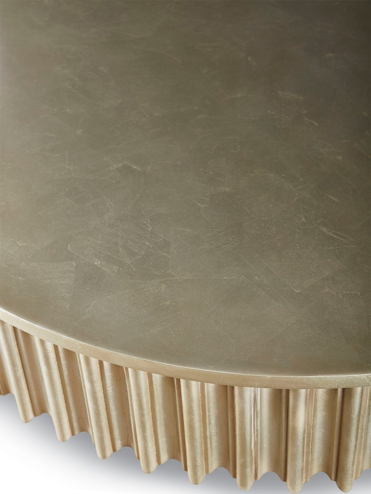 Reese Round Cocktail Table