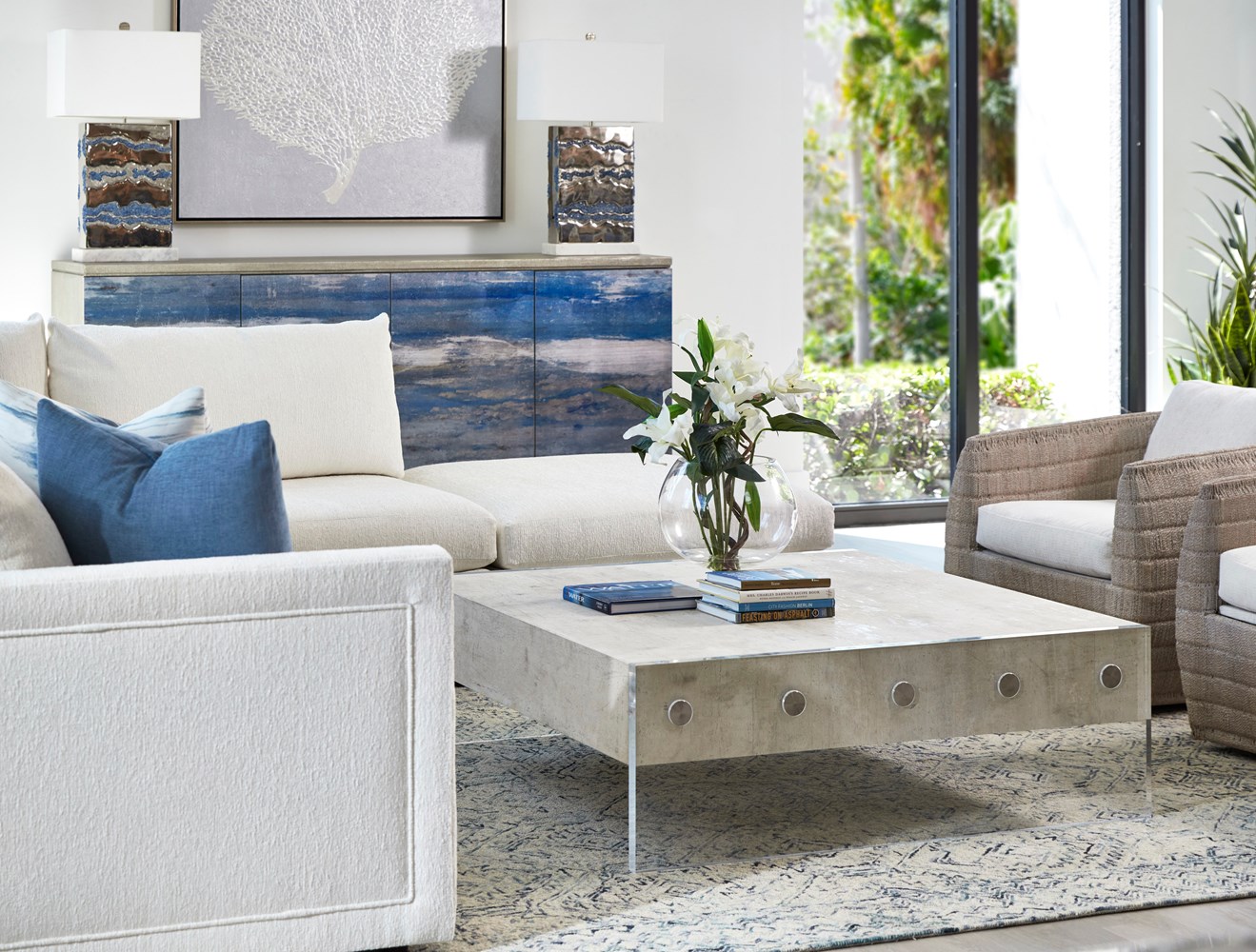Besson Cocktail Table