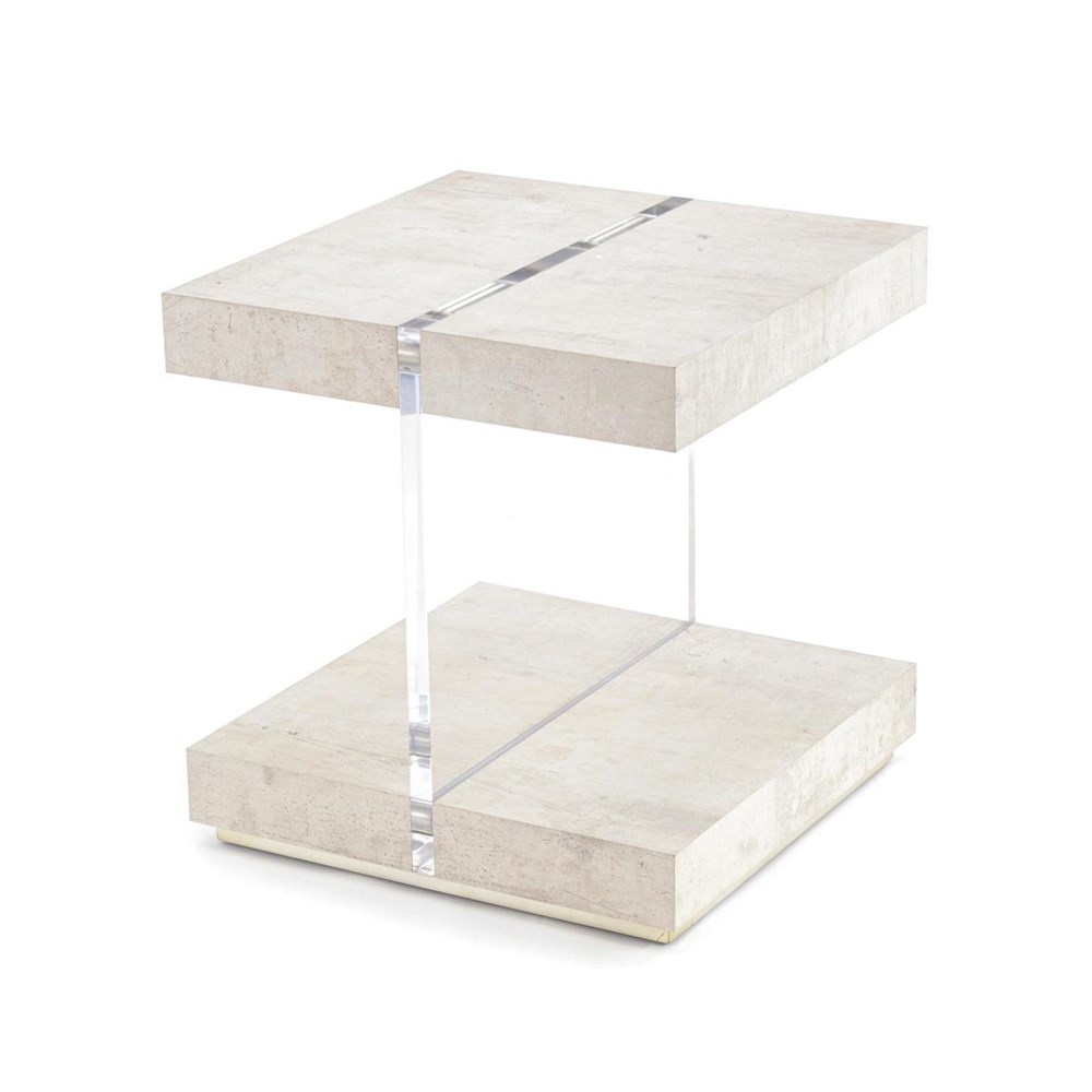Loftus End Table