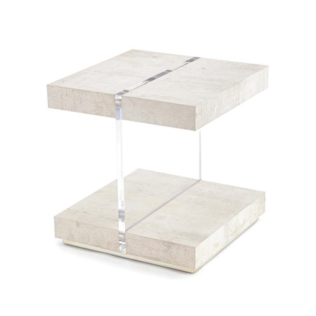 Loftus End Table