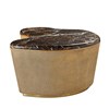 Genoa Cokctail Table - Left