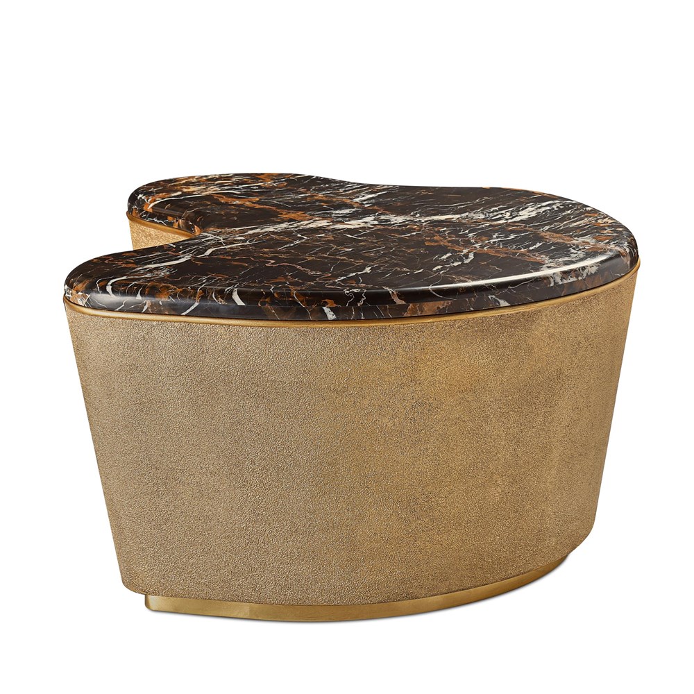 Genoa Cokctail Table - Left