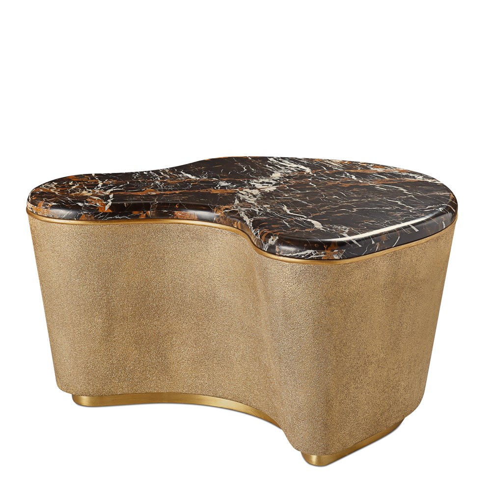 Genoa Cokctail Table - Left