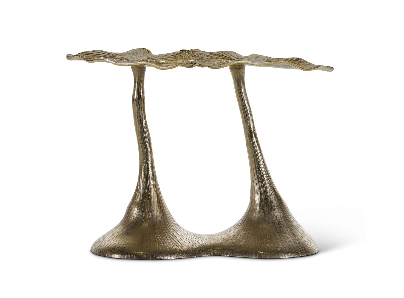 Lily Pad End Table