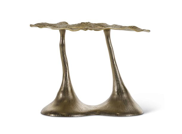 Lily Pad End Table