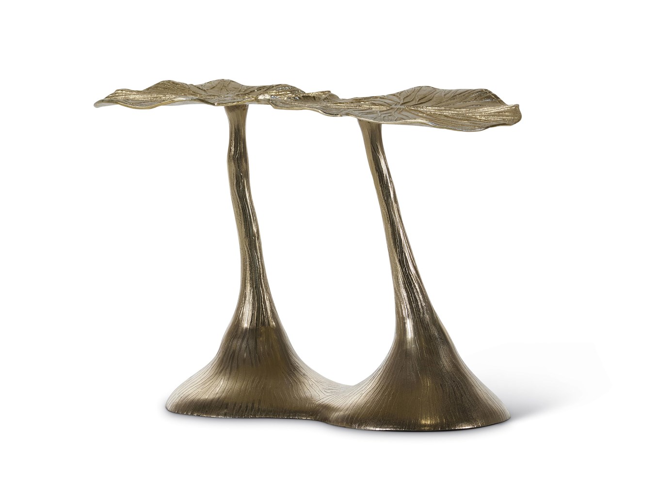 Lily Pad End Table