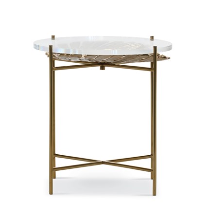 Palm Side Table