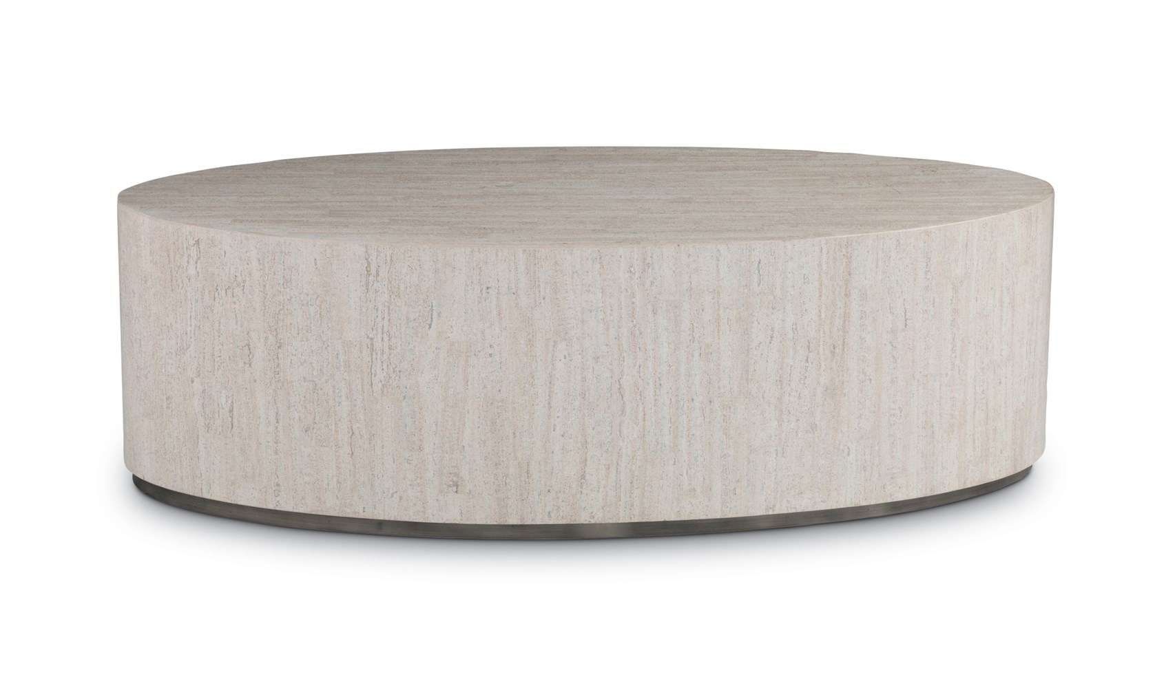 Cassio Oval Cocktail Table