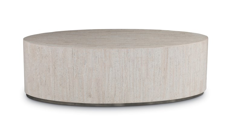Cassio Oval Cocktail Table