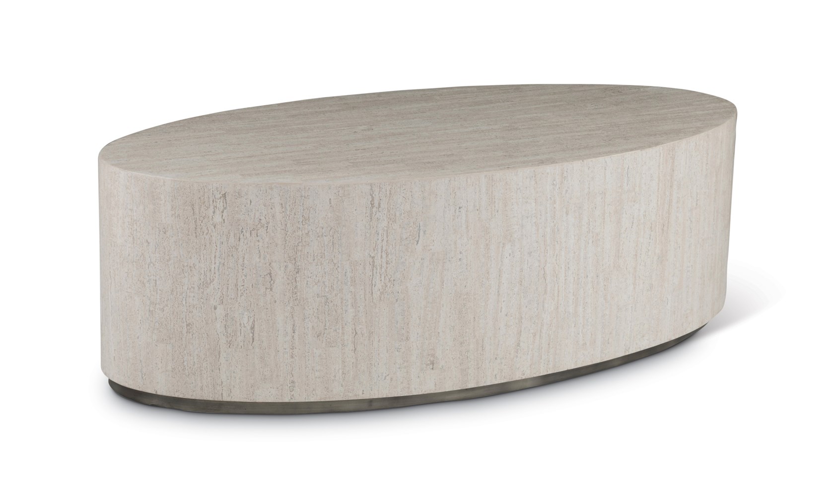 Cassio Oval Cocktail Table