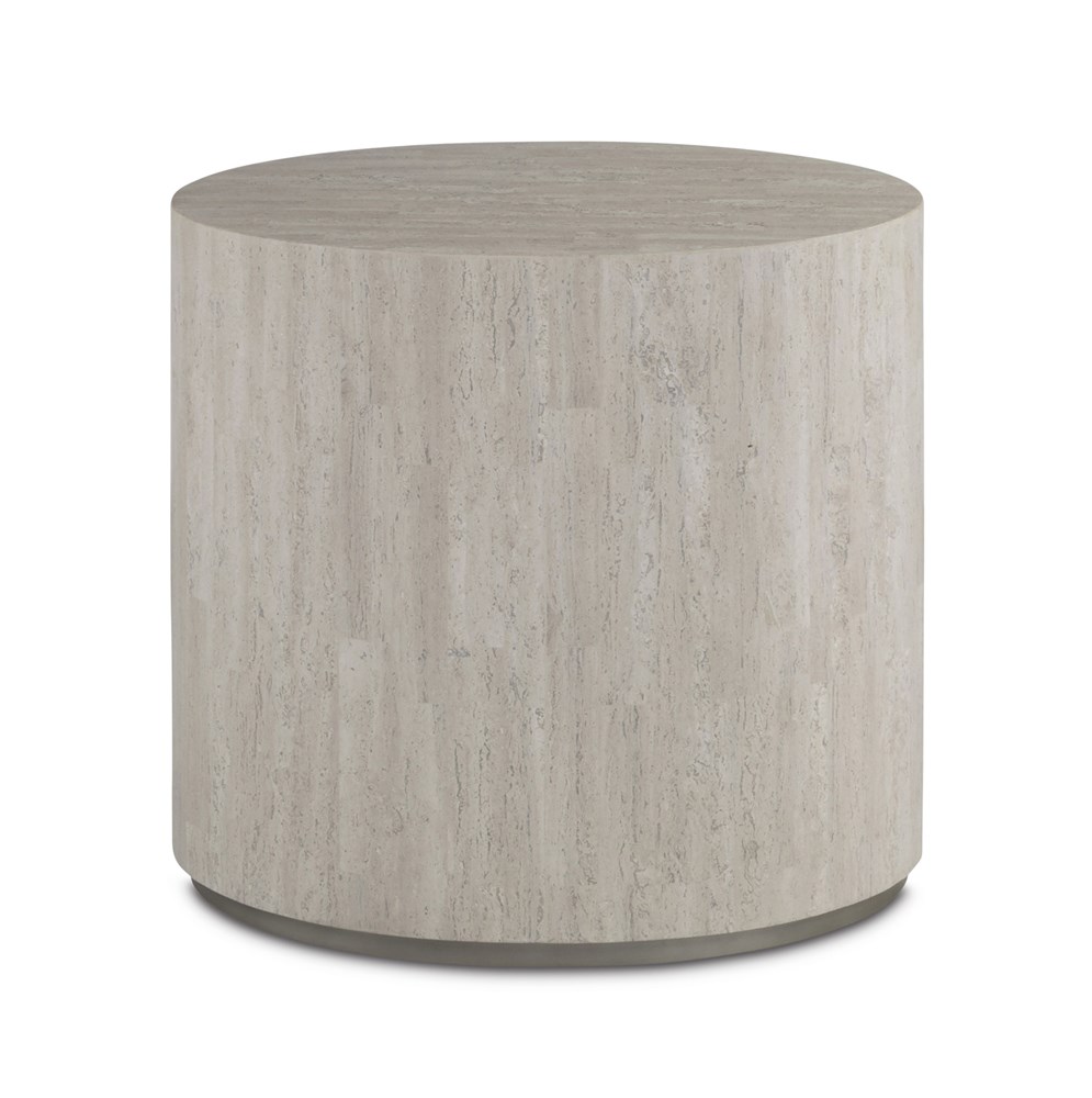 Cassio Oval End Table