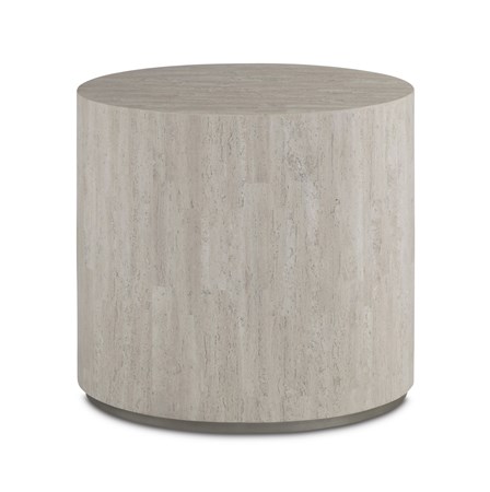 Cassio Oval End Table