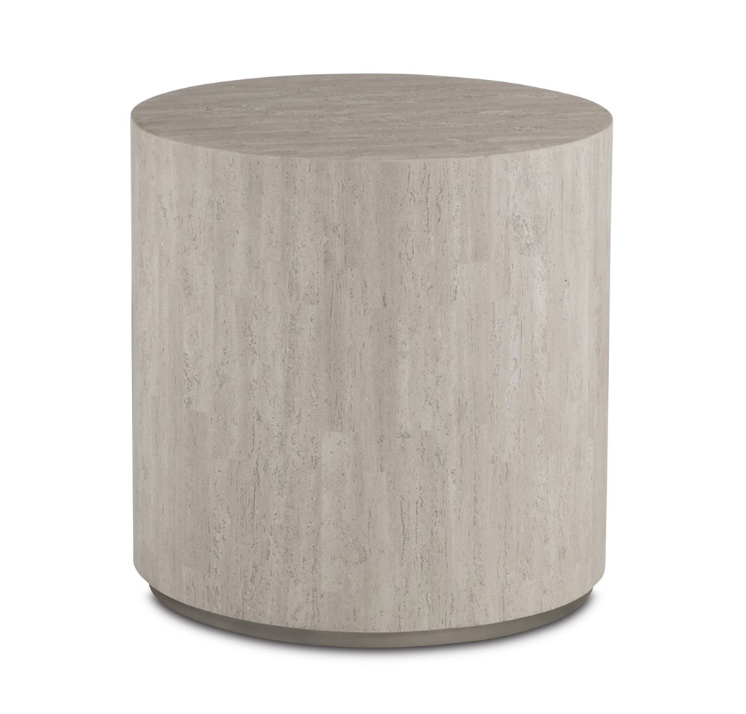 Cassio Oval End Table