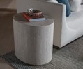 Cassio Oval End Table