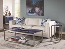 Ultramarine Rectangular Cocktail Table Ultramarine Rectangular Cocktail Table