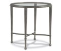 Sangiovese Rectangular End Table