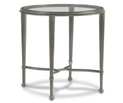 Sangiovese Rectangular End Table