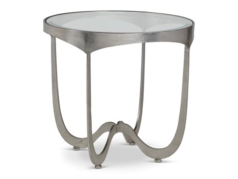 Sophie Round End Table