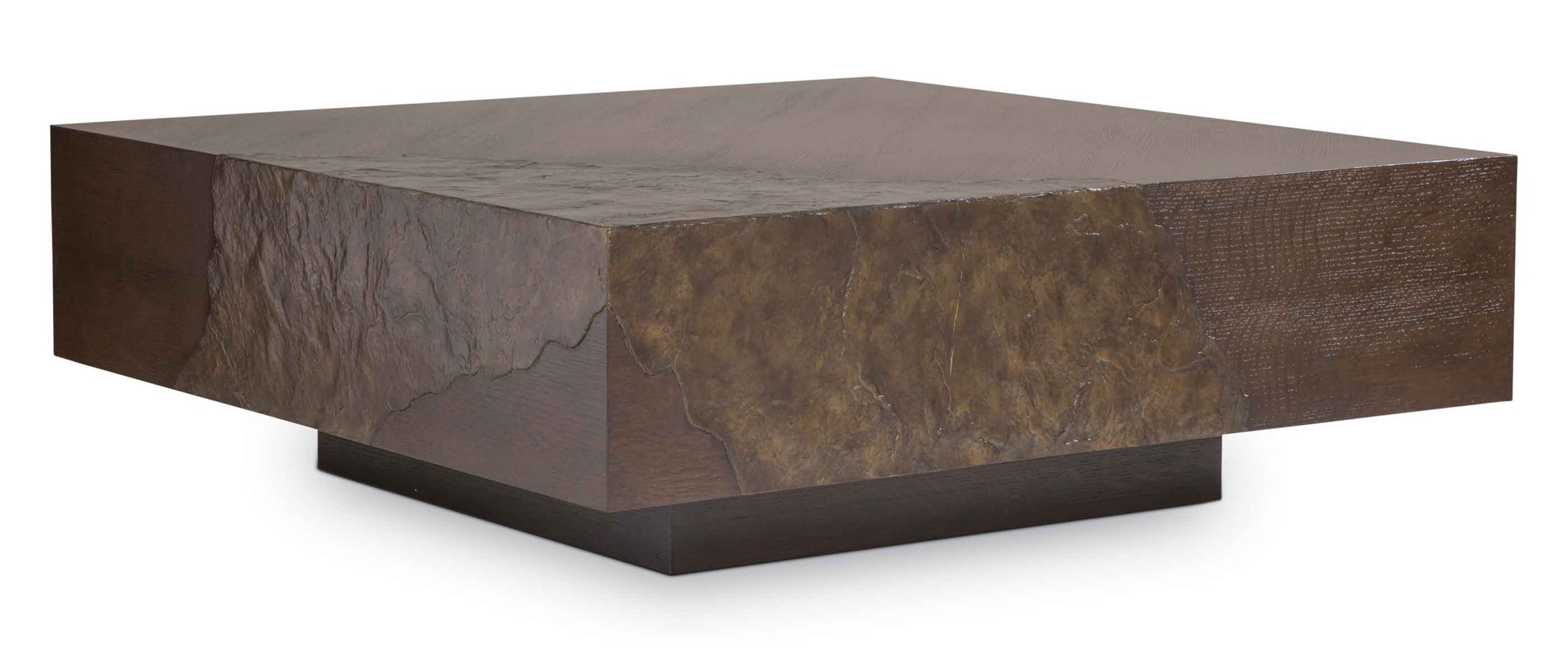 Contango Square Cocktail Table