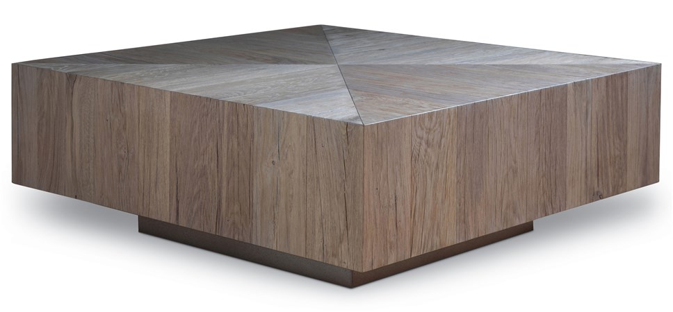 Verite Square Cocktail Table