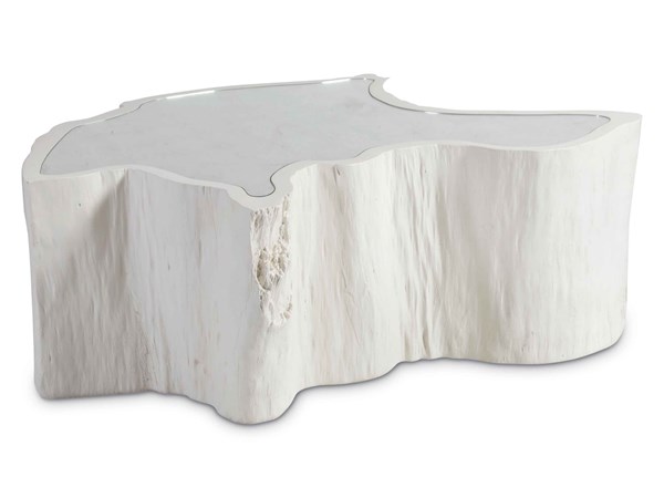 Capitola Asymmetrical Cocktail Table