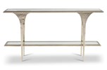 Porto Champagne Console Porto Champagne Console