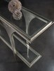 Porto Champagne Console Porto Champagne Console