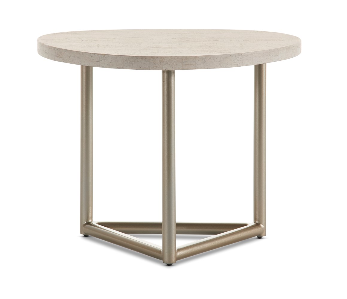 Dos Tonos Bunching Cocktail Table - Small