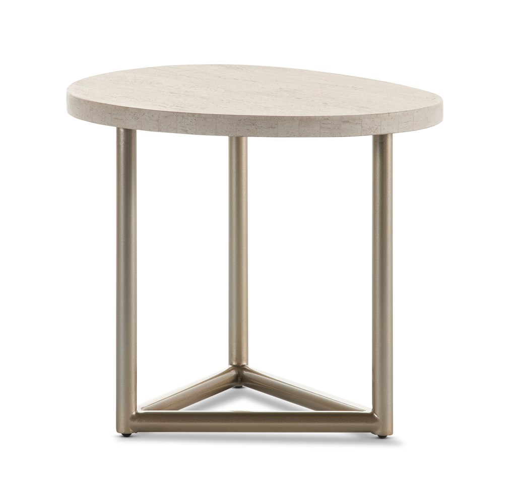 Dos Tonos Bunching Cocktail Table - Small