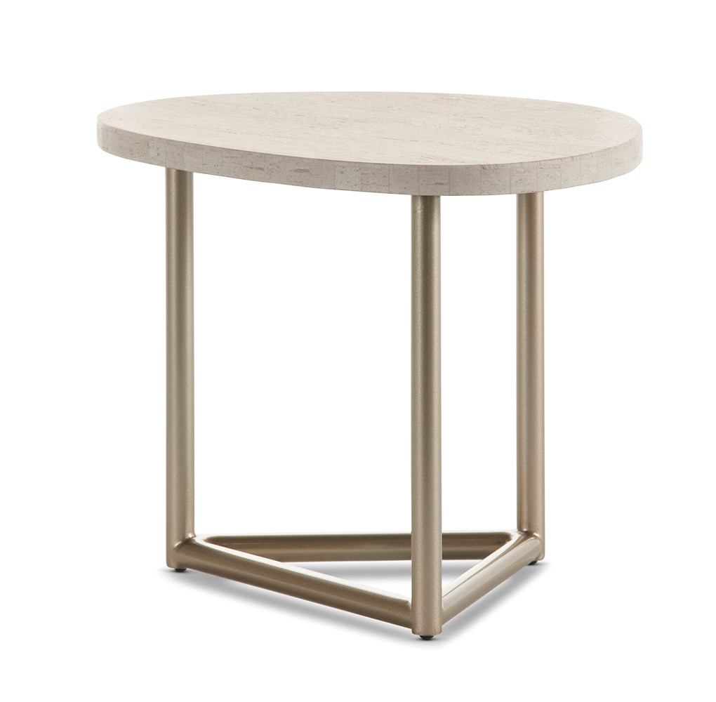 Dos Tonos Bunching Cocktail Table - Small
